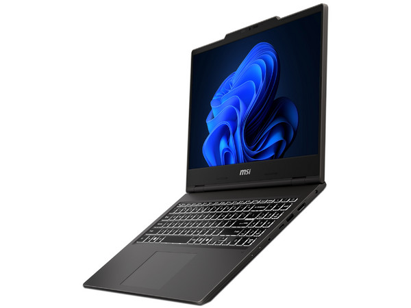 Laptop MSI VenturePro 15 AI A1: 
Procesador Intel Core Ultra 7 155H (hasta 4.8 Ghz), 
Memoria de 16GB DDR5, 
SSD de 512GB, 
Pantalla de 15.6