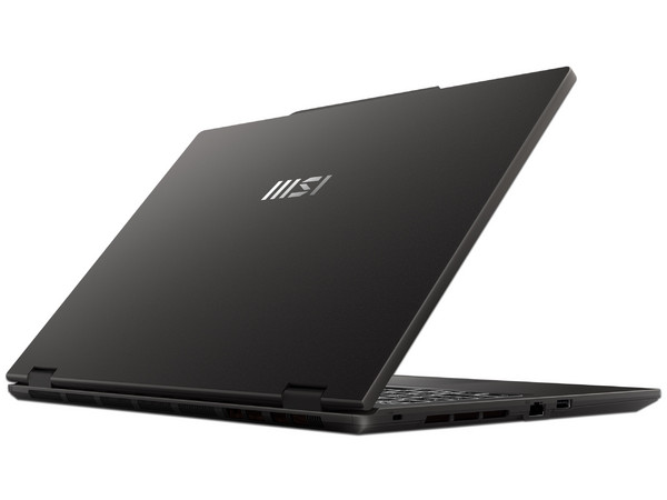 Laptop MSI VenturePro 15 AI A1: 
Procesador Intel Core Ultra 7 155H (hasta 4.8 Ghz), 
Memoria de 16GB DDR5, 
SSD de 512GB, 
Pantalla de 15.6