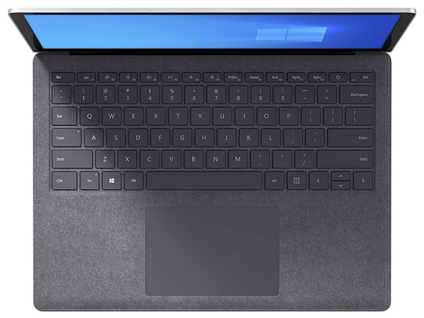 Laptop Microsoft Surface 4 5BL-00003:
Procesador Intel Core i5 1145G7 (hasta 4.20 GHz),
Memoria de 8GB LPDDR4,
SSD de 256GB,
Pantalla de 13.5