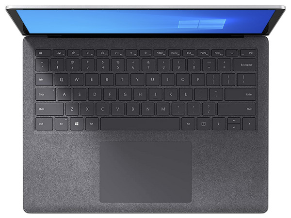 Laptop Microsoft Surface Laptop  4:
Procesador AMD Ryzen 5 4680U (hasta 4.0GHz),
Memoria de 8GB LPDDR4,
SSD de 256GB,
Pantalla de 13.5