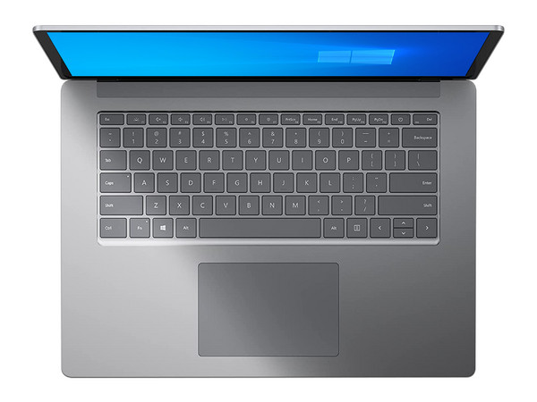 Laptop Microsoft Surface 4:
Procesador AMD Ryzen 5 4680U (hasta 4.0 GHz),
Memoria de 16GB DDR4,
SSD de 256GB,
Pantalla de 13.5