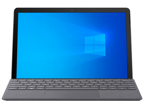 Laptop Microsoft Surface Go 3:
Procesador Intel Core i3 10100Y (hasta 3.9 GHz),
Memoria de 8GB LPDDR3,
SSD de 128GB,
Pantalla de 10.5