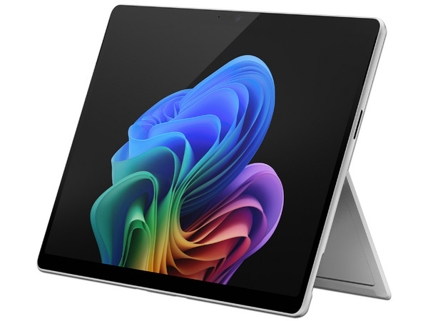 Laptop Microsoft Surface Pro 11:
Procesador Intel Core Ultra 7 165H (hasta 4.8 GHz),
DDR5,
SSD de 512GB,
Pantalla de 13