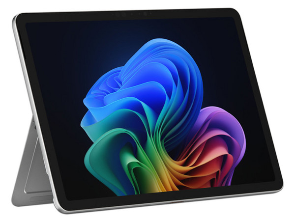 Laptop Microsoft Surface EP2-27202:
Snapdragon X Plus (hasta 3.4 Ghz),
Memoria de 16GB LPDDR5,
SSD de 512GB,
Pantalla de 12