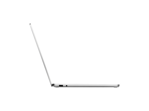 Laptop Microsoft Surface 13:
Snapdragon X Plus,
Memoria de 16GB LPDDR5,
SSD de 256GB,
Pantalla de 13