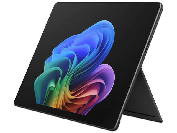 Tablet Microsoft Surface Pro: 
Procesador Intel Core Ultra 7, 
Memoria de 16GB DDR5, 
SSD de 256GB, 
Pantalla de 13