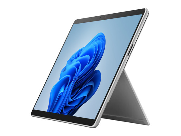 Laptop Microsoft Surface Pro 9:
Procesador Intel Core i5 1235U (hasta 4.4 GHz),
Memoria de 8GB LPDDR5,
SSD de 512GB,
Pantalla de 13