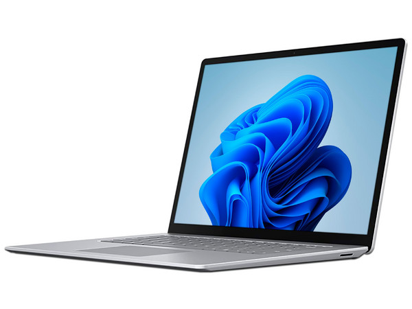 Laptop Microsoft Surface 5: 
Procesador Intel Core i5-1245U (hasta 4.4 GHz), 
Memoria de 8GB LPDDR5, 
SSD de 512GB, 
Pantalla de 13.5