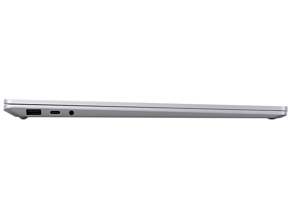 Laptop Microsoft Surface 5: 
Procesador Intel Core i5-1245U (hasta 4.4 GHz), 
Memoria de 8GB LPDDR5, 
SSD de 512GB, 
Pantalla de 13.5
