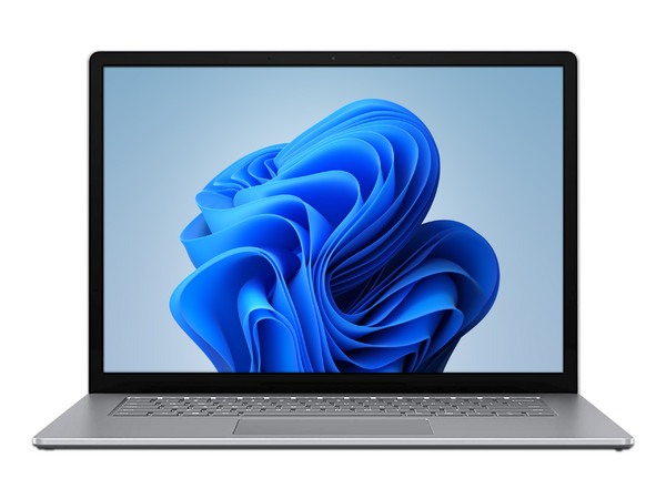 Laptop Microsoft Surface 5: 
Procesador Intel Core i7-1265U (hasta 4.8 GHz), 
Memoria de 16GB LPDDR5, 
SSD de 256GB, 
Pantalla de 13.5