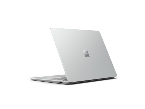 Laptop Microsoft Surface Go: 
Procesador Intel Core i5 1035G1 (hasta 3.6 GHz), 
Memoria de 8GB LPDDR4, 
SSD de 128GB, 
Pantalla de 12.4