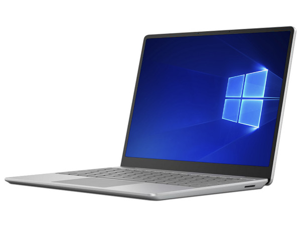 Laptop Surface GO: Procesador Intel Core i5 1035G1 (Hasta 3.60 GHz), Memoria de 8GB LPDDR4, SSD de 256GB, Pantalla de 12.4