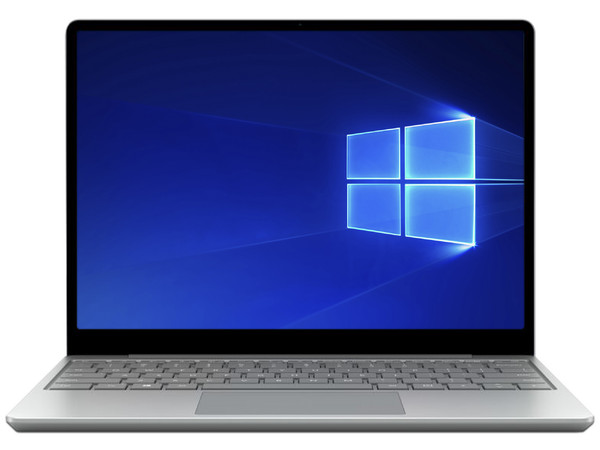 Laptop Surface GO: Procesador Intel Core i5 1035G1 (Hasta 3.60 GHz), Memoria de 8GB LPDDR4, SSD de 256GB, Pantalla de 12.4