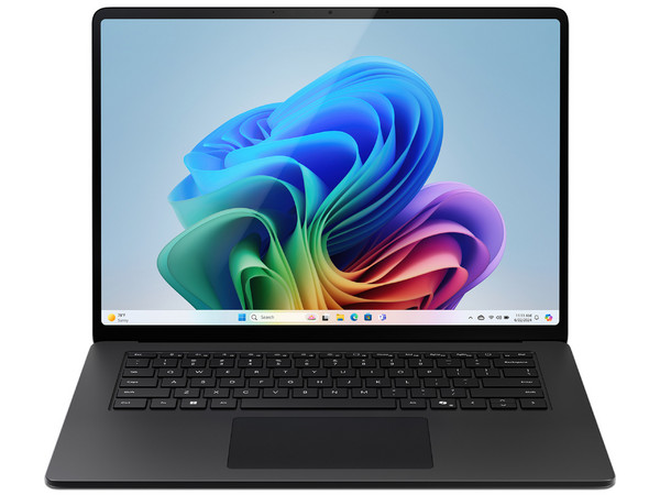 Laptop Microsoft Surface 7 Elite: 
Procesador Qualcomm Snapdragon X (hasta 4.0 GHz), 
Memoria de 16GB DDR4, 
SSD de 512GB,
Pantalla de 15