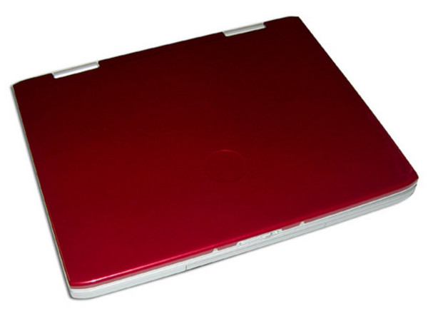 Portátil PC-CHIPS 536S,
Procesador AMD Mobile Sempron 2600+ (1.83 GHz),
Memoria de 256MB DDR, Pantalla de 15