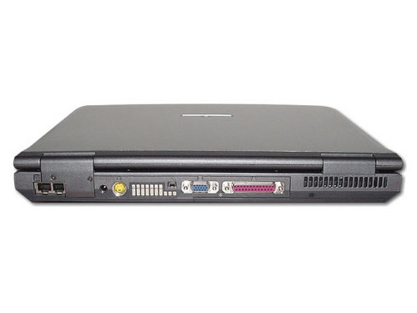 Computadora Portatil PC en Línea
Procesador Pentium IV 2.4 GHZ
Memoria DDR 2100 256MB, Modem 56Kbps
Disco Duro 40 GB 7200 rmps, Red 10/100
Combo CDRW + DVD, Audio AC97 2.2
