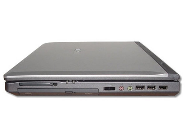 Computadora Portatil PC en Línea
Procesador Pentium IV 2.4 GHZ
Memoria DDR 2100 256MB, Modem 56Kbps
Disco Duro 40 GB 7200 rmps, Red 10/100
Combo CDRW + DVD, Audio AC97 2.2