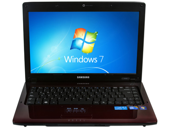 Laptop Samsung R480-JA03MX, Color Roja:
Procesador Intel Core i3-330M (2.13 GHz),
Memoria de 2GB DDR3, Disco Duro 250GB,
Video Intel HD Graphics,
Pantalla de 14