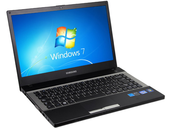 Laptop Samsung NP-300V4A-A02MX:
Procesador Core i7-2630QM (2.0GHz),
Memoria de 6GB DDR3, Disco Duro 750GB,
Pantalla LED HD de 14