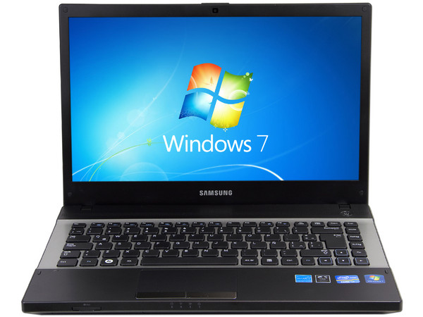 Laptop Samsung NP-300V4A-A02MX:
Procesador Core i7-2630QM (2.0GHz),
Memoria de 6GB DDR3, Disco Duro 750GB,
Pantalla LED HD de 14