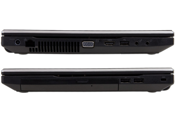 Laptop Samsung NP-305V4A-A02MX:
Procesador AMD APU A6-3410MX (1.6GHz),
Memoria de 4GB DDR3, Disco Duro 500GB,
Pantalla LED HDde 14
