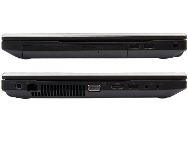 Laptop Samsung NP-305V4A-A03MX:
Procesador AMD APU A6-3410MX (1.6GHz),
Memoria de 4GB DDR3, Disco Duro 500GB,
Pantalla LED HDde 14