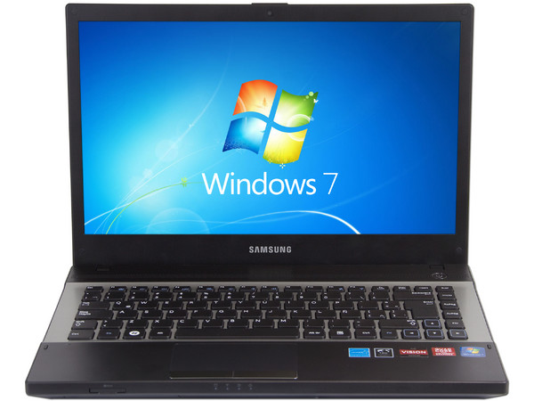 Laptop Samsung NP-305V4A-A03MX:
Procesador AMD APU A6-3410MX (1.6GHz),
Memoria de 4GB DDR3, Disco Duro 500GB,
Pantalla LED HDde 14