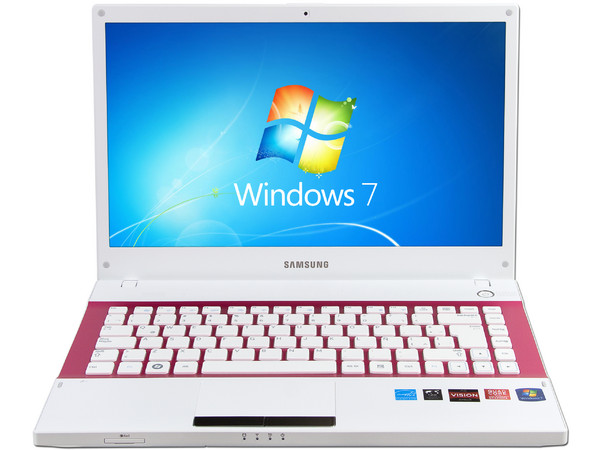 Laptop Samsung NP-305V4A-A0AMX:
Procesador AMD APU A6-3410MX (1.6GHz),
Memoria de 4GB DDR3, Disco Duro 500GB,
Pantalla LED HD de 14
