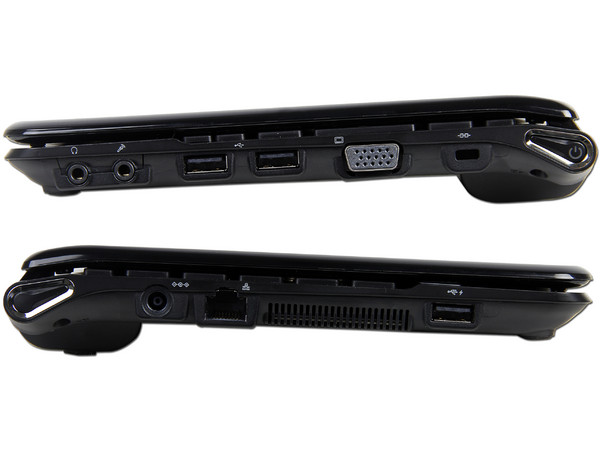 SAMSUNG NC110 ATM N455 2G 320G WSTRT 10.1  BT WEBCAM NEGRA