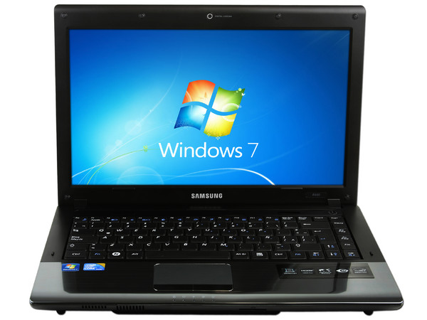 Laptop Samsung R440-JA06MX, Color Plata:
Procesador Intel Core i5-460M (2.53 GHZ),
Memoria de 3GB DDR3, Disco Duro 500GB,
Video Intel HD Graphics, SuperMulti DVD+R DL,
Pantalla de 14