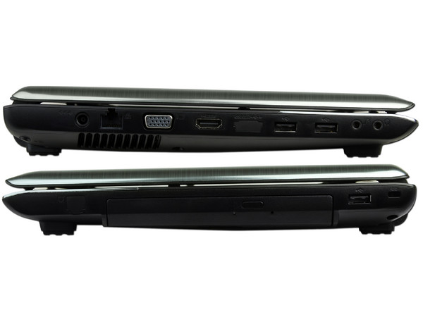 Laptop Samsung R440-JA09MX, Color Plata:
Procesador Intel Core i5 480M (2.67 GHz),
Memoria de 3GB DDR3, Disco Duro 500GB,
Video Intel HD Graphics,  SuperMulti DVD±RW DL,
Pantalla de 14