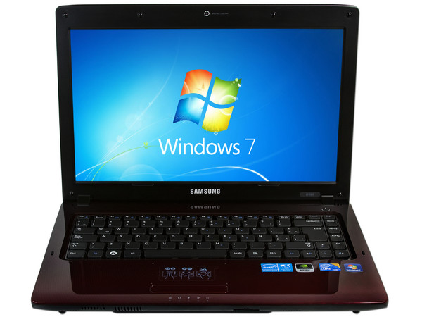 Laptop Samsung R480-JS01MX, Color Roja:
Procesador Intel Core i3-330M (2.13 GHZ),
Memoria de 3GB DDR3, Disco Duro 320GB,
Video Nvidia GeForce 310M,
Pantalla de 14