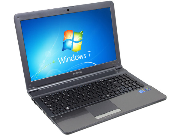 Laptop Samsung RC510-A01MX:
Procesador Intel Core i3 380M (2.53GHz),
Memoria de 3GB DDR3, Disco Duro 320GB,
Video Intel HD Graphics, Pantalla de 15.6