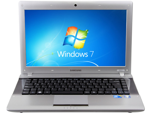 Laptop Samsung RV411-A01MX:
Procesador Intel Core i3-380-M (2.53 GHz),
Memoria de 3GB DDR3, Disco Duro 320GB,
Video Intel HD Graphics, Pantalla de 14
