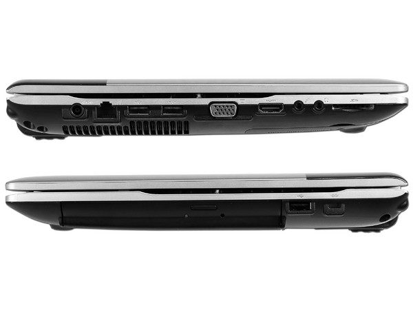 Laptop Samsung RV415-A01MX:
Procesador AMD Dual Core E-350 (1.6 GHz),
Memoria de 3GB DDR3, Disco Duro 500GB,
Video Radeon HD 6310, Pantalla de 14