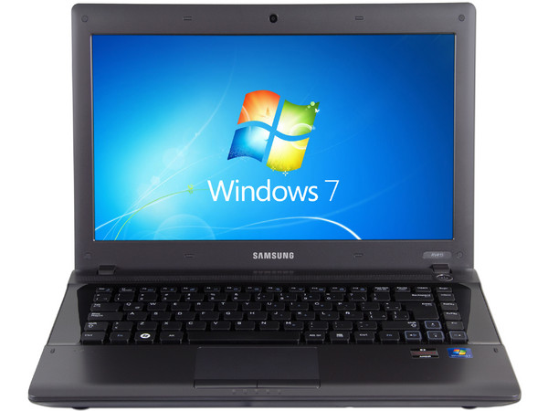 Laptop Samsung NP-RV415-A09MX:
Procesador AMD E-450 (1.65 GHz),
Memoria de 3GB DDR3, Disco Duro 500GB,
Video Radeon HD 6320, Pantalla de 14