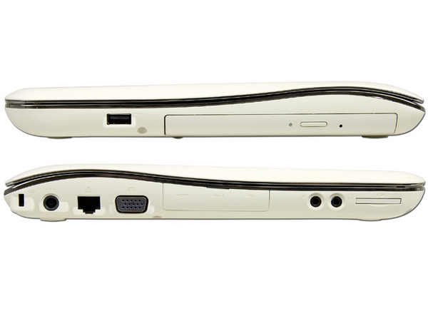 Laptop Samsung NP-SF311-A01MX:
Procesador Intel Core i3-2310M (2.10GHz),
Memoria de 4GB DDR3, Disco Duro 320GB,
Video Intel HD Graphics 3000, Pantalla de 13.3