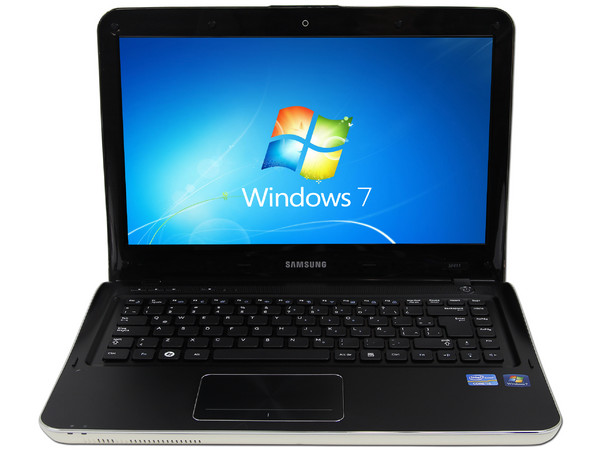 Laptop Samsung SF411-A01:
Procesador Intel Core i5-2410M (2.3 GHz),
Memoria de 4GB DDR3, Disco Duro 640GB,
Video Intel HD Graphics 3000, Pantalla de 14