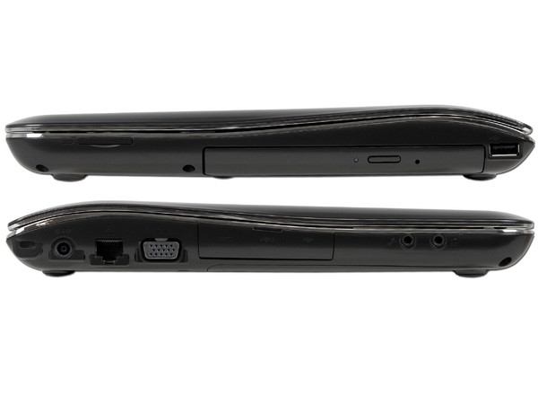 Laptop Samsung NP-SF411-A03:
Procesador Intel Core i3 2310M (2.1 GHz),
Memoria de 4GB DDR3, Disco Duro 640GB,
Video Intel HD Graphics 3000, Pantalla de 14