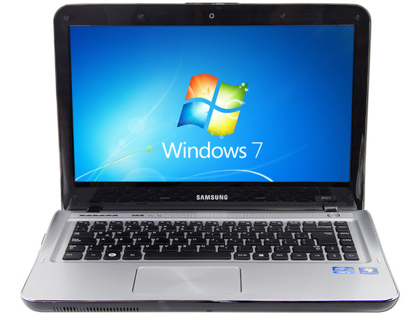 Laptop Samsung NP-SF411-A03:
Procesador Intel Core i3 2310M (2.1 GHz),
Memoria de 4GB DDR3, Disco Duro 640GB,
Video Intel HD Graphics 3000, Pantalla de 14