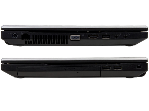 Laptop Samsung 300V4A-A0GMX:
Procesador Intel Core i3 2350M (2.30 GHz),
Memoria de 4GB DDR3, Disco Duro 500GB,
Pantalla LED HD de 14