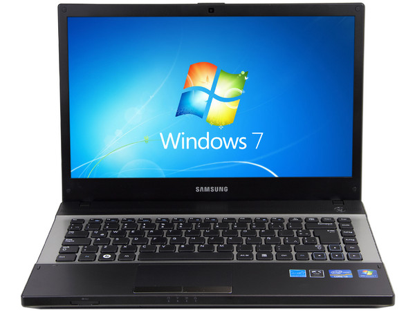 Laptop Samsung 300V4A-A0GMX:
Procesador Intel Core i3 2350M (2.30 GHz),
Memoria de 4GB DDR3, Disco Duro 500GB,
Pantalla LED HD de 14