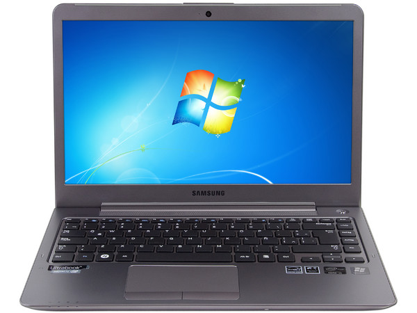 Ultrabook Samsung 530U4C- A03:
Procesador Intel Core i5 3317U (1.7 GHz) 3ra Generación,
Memoria de 6GB DDR3, D. D. 750GB,
Pantalla LED HD de 14