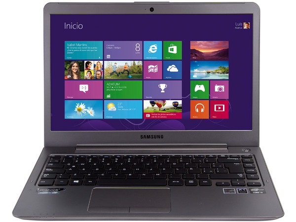 Ultrabook Samsung NP530U4C-A05MX:
Procesador Intel Core i5-3317U (1.7 GHz) 3ra Generación,
Memoria de 6 GB DDR3, Disco Duro de 1TB, 24 GB SSD,
Pantalla HD LED de 14