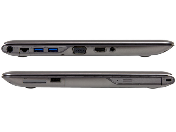 Ultrabook Samsung NP530U4C-A05MX:
Procesador Intel Core i5-3317U (1.7 GHz) 3ra Generación,
Memoria de 6 GB DDR3, Disco Duro de 1TB, 24 GB SSD,
Pantalla HD LED de 14
