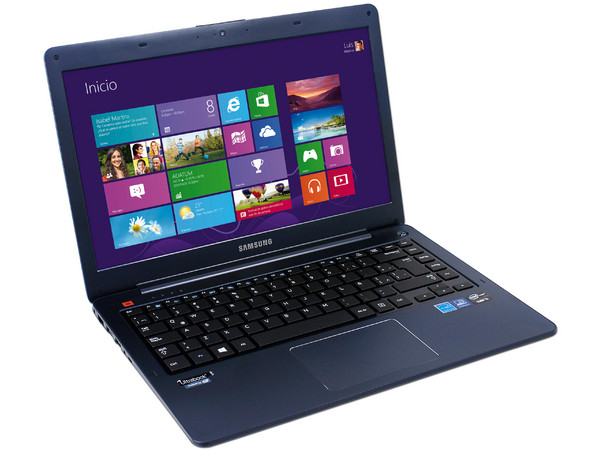 Ultrabook Samsung ATIV Book 5:
Procesador Intel Core i5-3337U (hasta 2.7 GHz) 3era Generación,
Memoria de 4 GB DDR3, Disco Duro de 500 GB,
Pantalla LED de 14