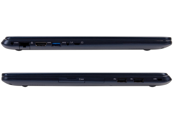 Ultrabook Samsung ATIV Book 5:
Procesador Intel Core i5-3337U (hasta 2.7 GHz) 3era Generación,
Memoria de 4 GB DDR3, Disco Duro de 500 GB,
Pantalla LED de 14