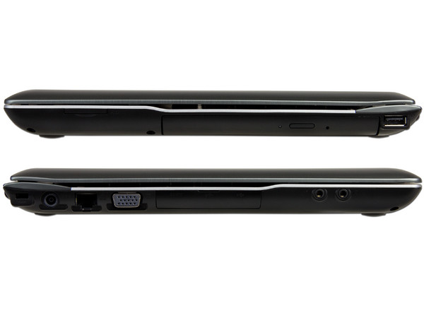 Laptop Samsung QX411-S01:
Procesador Intel Core i5-2410M (2.3 GHz),
Memoria de 4GB DDR3, Disco Duro 500GB,
Video GeForce GT 525M, Pantalla de 14
