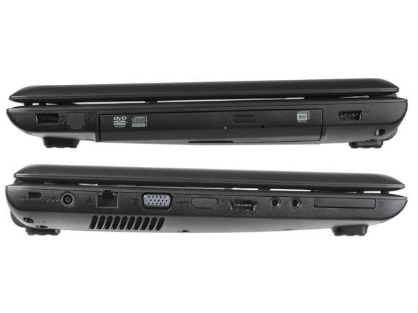 Portátil Samsung R420:
Procesador Intel Pentium Dual Core T4200 (2GHz),
Memoria de 4GB DDR II, Disco Duro de 250GB,
Pantalla HD de 14