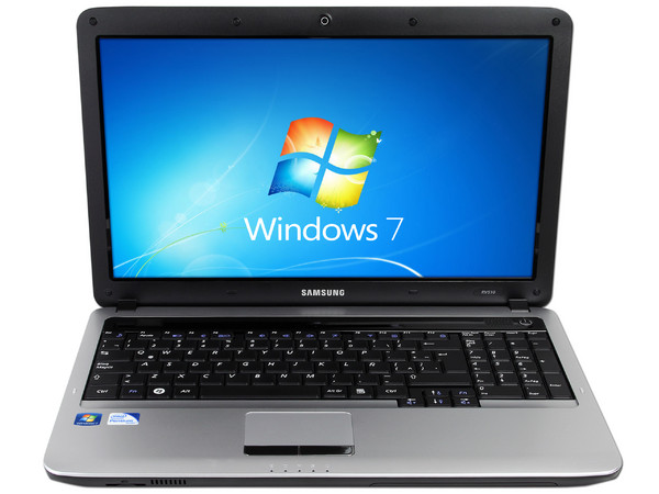Laptop Samsung NP-RV510-A02MX:
Procesador Intel Pentium T4500 (2.30GHz),
Memoria de 3GB DDR3, Disco Duro 320GB,
Video Intel GMA 4500M, SuperMulti DVD+R DL,
Pantalla de 15.6